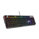 کیبورد گیمینگ ام اس آی MSI Strike 600 Silent
