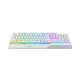 کیبورد گیمینگ ام اس آی MSI Vigor GK30 سفید کیبورد گیمینگ ام اس آی MSI Vigor GK30 سفید