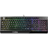 کیبورد گیمینگ ام اس آی MSI Vigor GK30 مشکی