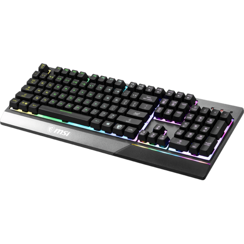 کیبورد گیمینگ ام اس آی MSI Vigor GK30 مشکی