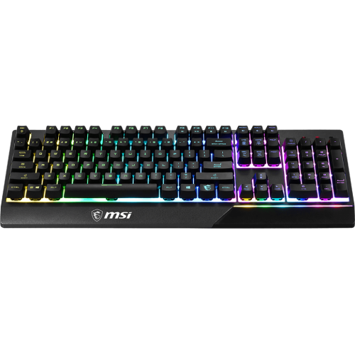 کیبورد گیمینگ ام اس آی MSI Vigor GK30 مشکی