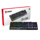 کیبورد گیمینگ ام اس آی MSI Vigor GK30 مشکی