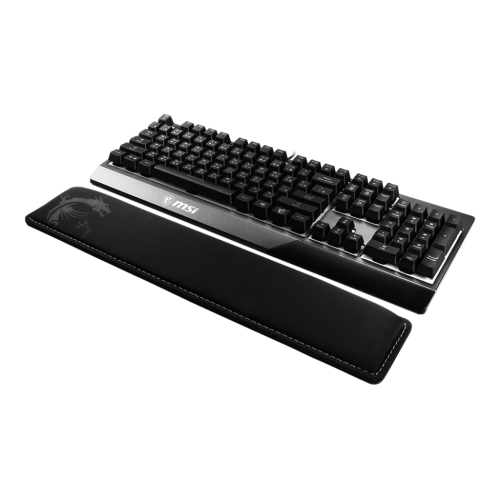 پد تکیه گاه مچ دست ام اس آی MSI Vigor WR01 پد تکیه گاه مچ دست ام اس آی MSI Vigor WR01