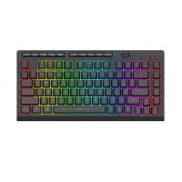 کیبورد گیمینگ ردراگون RedRagon Crescent K524 RGB