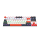 کیبورد گیمینگ ردراگون RedRagon Kumara K552 WLR RGB