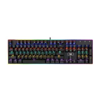 کیبورد ردراگون RedRagon Kali K577R | فرمانروای همه‌کاره