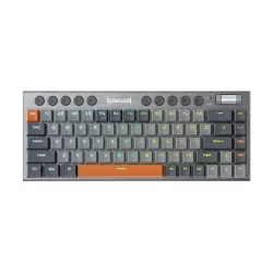 کیبورد ردراگون RedRagon HORUS Pro K609 GG | سه‌گانه بی‌سیم