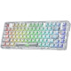 کیبورد گیمینگ ردراگون RedRagon EIF K649CT Pro RGB کیبورد گیمینگ ردراگون RedRagon EIF K649CT Pro RGB