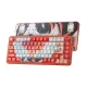 کیبورد گیمینگ ردراگون RedRagon UCal Pro K673 AK RGB