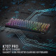 کیبورد گیمینگ ردراگون RedRagon Star Blade Pro K707 SP