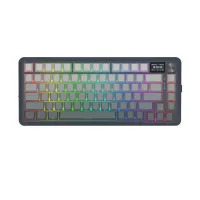 کیبورد گیمینگ ردراگون RedRagon Flekact Pro K708GG RGB