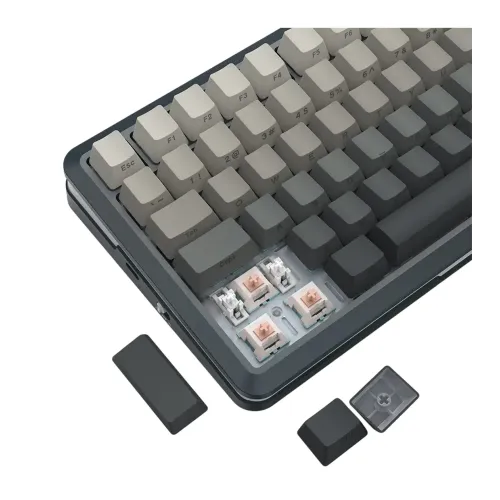 کیبورد گیمینگ ردراگون RedRagon Flekact Pro K708GG RGB کیبورد گیمینگ ردراگون RedRagon Flekact Pro K708GG RGB