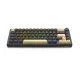 کیبورد گیمینگ ردراگون RedRagon Uranus Pro K727CGY RGB