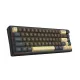 کیبورد گیمینگ ردراگون RedRagon Uranus Pro K727CGY RGB