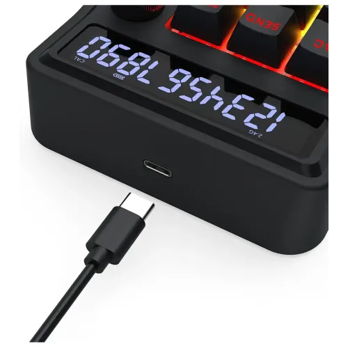 نامبرپد ردراگون RedRagon Cove K733 RGB