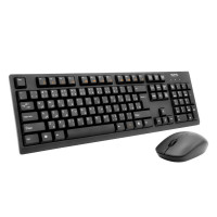 ست کیبورد و ماوس تسکو TSCO TKM-7019w بیسیم، ارگونومیک، فارسی