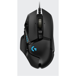 ماوس لاجیتک Logitech G502 HERO | فرمانده میدان نبرد