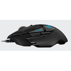 ماوس لاجیتک Logitech G502 HERO | فرمانده میدان نبرد