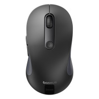 ماوس بی‌سیم بیسوس Baseus F02 | ارگونومیک دوحالته بی‌صدا