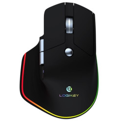 ماوس بیسیم گیمینگ لاجیکی Logikey Gaming Mouse M550B