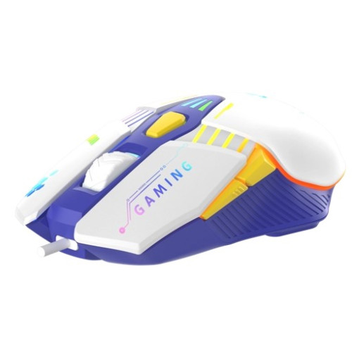 ماوس لاجیکی Logikey M620W گیمینگ با ۱۲ حالت نورپردازی RGB اصل و اورجینال