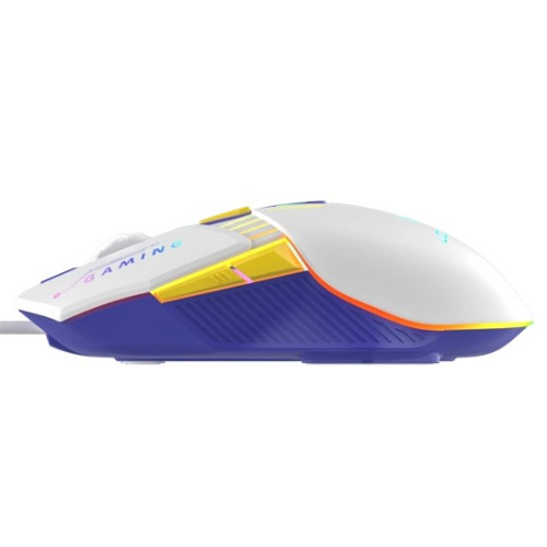 ماوس لاجیکی Logikey M620W گیمینگ با ۱۲ حالت نورپردازی RGB اصل و اورجینال