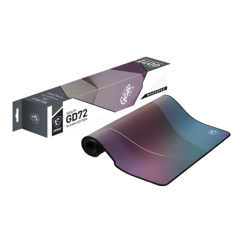 پدماوس ام اس آی MSI Agility GD72 Gleam Edition پدماوس ام اس آی MSI Agility GD72 Gleam Edition