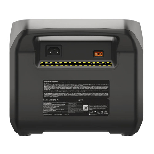 پاور-استیشن-اکو-فلو-EcoFlow-RIVER-2-Pro پاور استیشن اکو فلو EcoFlow RIVER 2 Pro 768Wh اصل و اورجینال