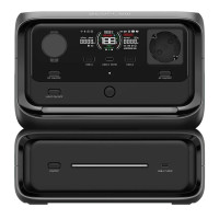 پاور استیشن اکو فلو EcoFlow RIVER 3 Plus 858Wh