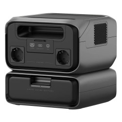 پاور استیشن اکو فلو EcoFlow RIVER 3 Plus 858Wh پاور استیشن اکو فلو EcoFlow RIVER 3 Plus 858Wh