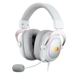 هدست ردراگون RedRagon ZEUS-X H510 فرمانروای رعد | سفید