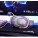 هدست گیمینگ ردراگون RedRagon ZEUS-X H510 سفید با نورپردازی RGB و صدای ۷.۱ کاناله