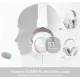 هدست گیمینگ ردراگون RedRagon ZEUS-X H510 سفید با نورپردازی RGB و صدای ۷.۱ کاناله