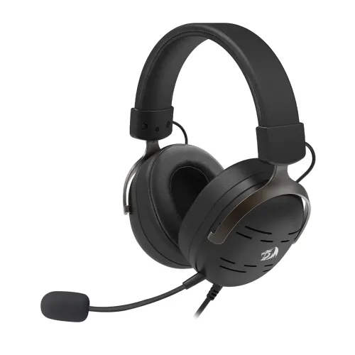 هدست گیمینگ ردراگون مدل Gelgamesh H739 هدست گیمینگ ردراگون RedRagon Gelgamesh H739 با درایور ۵۰mm و صدای ۷.۱ کاناله