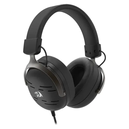 هدست گیمینگ ردراگون مدل Gelgamesh H739 هدست گیمینگ ردراگون RedRagon Gelgamesh H739 با درایور ۵۰mm و صدای ۷.۱ کاناله