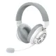 هدست بی‌سیم گیمینگ ردراگون RedRagon Spectra H889 سفید با اتصال چهارگانه و درایور ۵۳mm