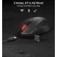 ماوس بی‌سیم گیمینگ ردراگون RedRagon FYZU M995 Pro با حسگر PAW 3395 و وزن ۵۱ گرم
