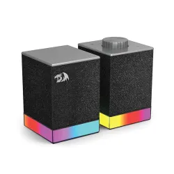 اسپیکر ردراگون RedRagon Glyph GS517 RGB | نور و صدای لمسی