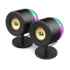اسپیکر گیمینگ ردراگون مدل AHRI GS598 RGB اسپیکر گیمینگ ردراگون RedRagon AHRI GS598 RGB با نورپردازی و اتصال سهگانه