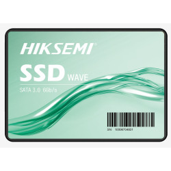 حافظه SSD هایک سمی Hiksemi Wave S ظرفیت 256 گیگابایت