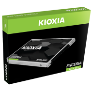 حافظه SSD کیوشیا Kioxia Exceria ظرفیت 480 گیگ حافظه SSD کیوشیا Kioxia Exceria ظرفیت 480 گیگ