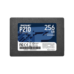 حافظه SSD پاتریوت Patriot P210 ظرفیت 256 گیگابایت