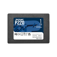 حافظه SSD پاتریوت Patriot P220 ظرفیت 1 ترابایت حافظه SSD پاتریوت Patriot P220 ظرفیت 1 ترابایت
