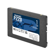 حافظه SSD پاتریوت Patriot P220 ظرفیت 1 ترابایت حافظه SSD پاتریوت Patriot P220 ظرفیت 1 ترابایت