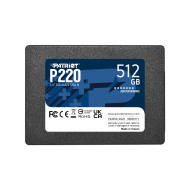 حافظه SSD پاتریوت Patriot P220 ظرفیت 512 گیگابایت حافظه SSD پاتریوت Patriot P220 ظرفیت 512 گیگابایت