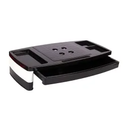 پایه مانیتور سنا Sana SP-818 با کشوی بزرگ و تنظیم ارتفاع