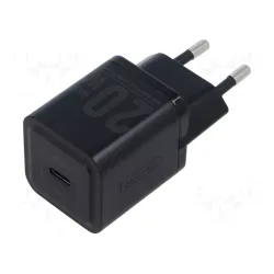 شارژر دیواری ۲۰ وات ونشن Vention FEP0 | فناوری GaN، PD 3.0