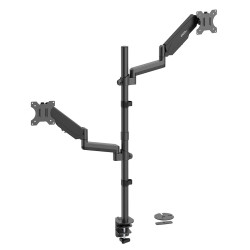 براکت پایه نگهدارنده مانیتور ارگو Ergo WLA021-BCD