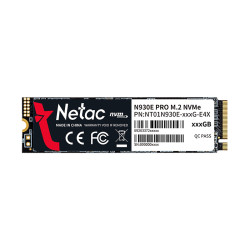حافظه SSD نتک Netac N930E PRO M.2 | ظرفیت ۵۱۲ گیگابایت
