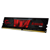 رم DDR4 جی اسکیل 3200 مگاهرتز G.Skill Agegis ظرفیت 8 گیگ رم DDR4 جی اسکیل 3200 مگاهرتز G.Skill Agegis ظرفیت 8 گیگ